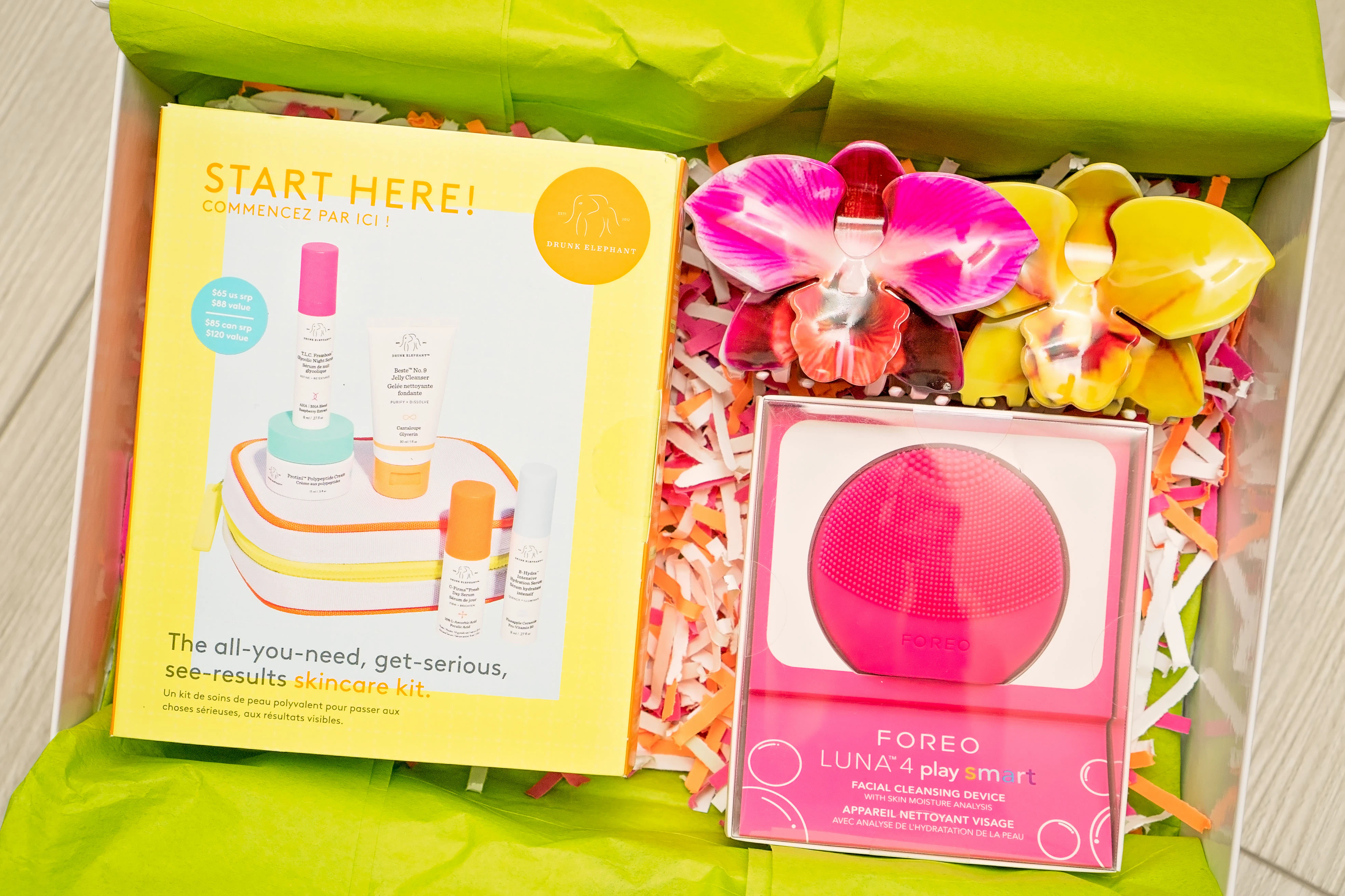 Boxed By MAV curated gift box photo