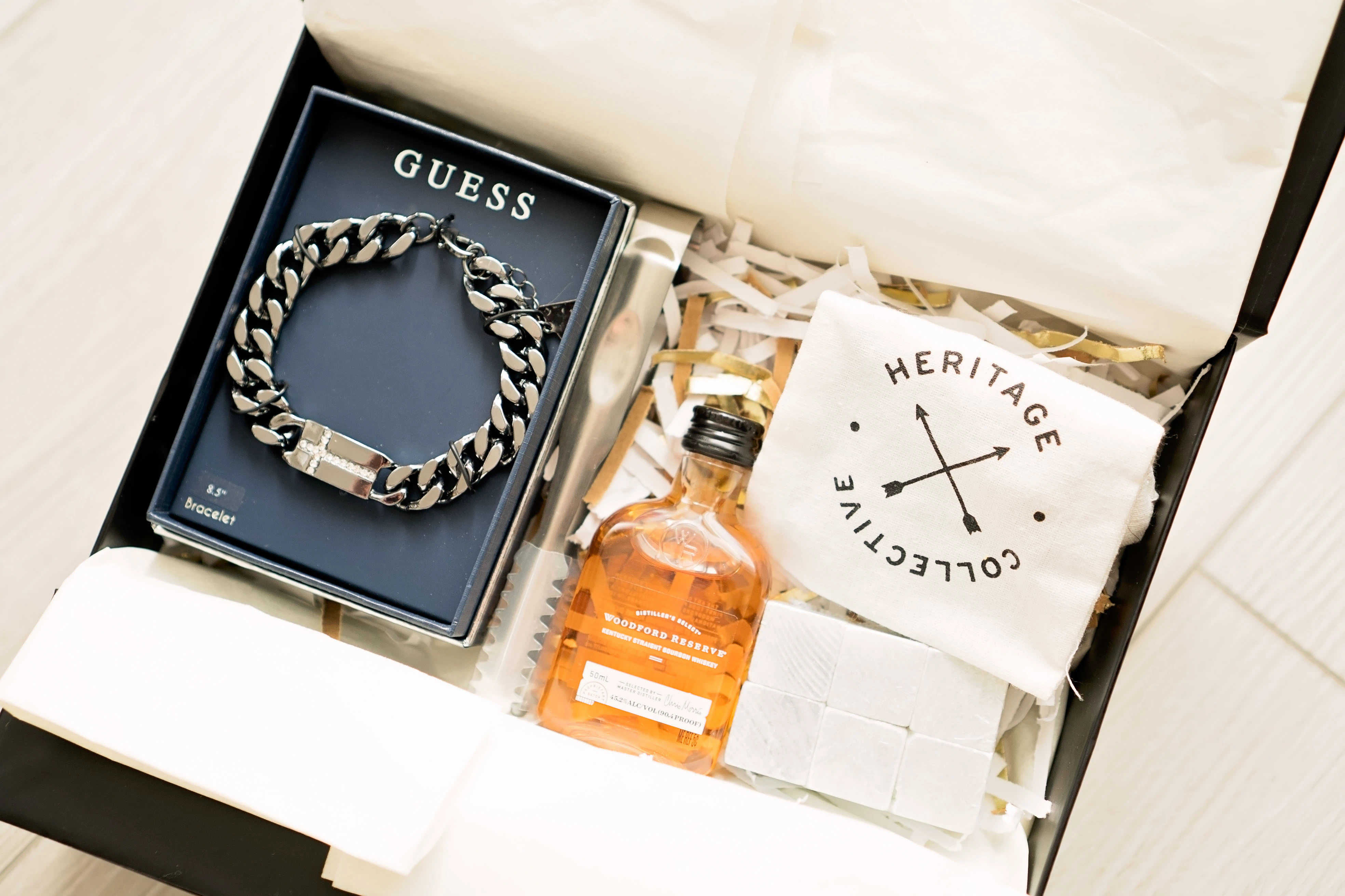 Fragrance and lifestyle gift box by Boxed By MAV